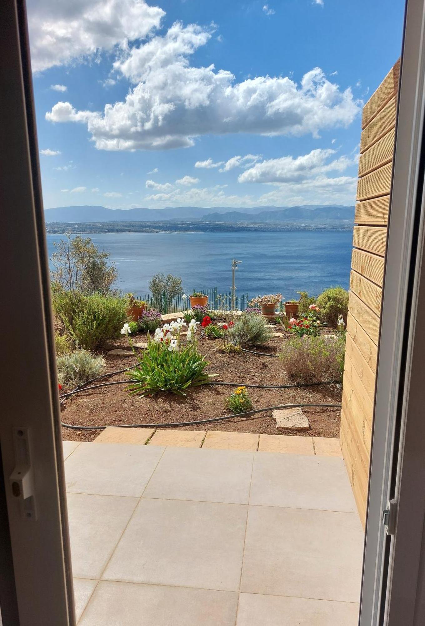 Aegean View Villa Loutraki  Ngoại thất bức ảnh