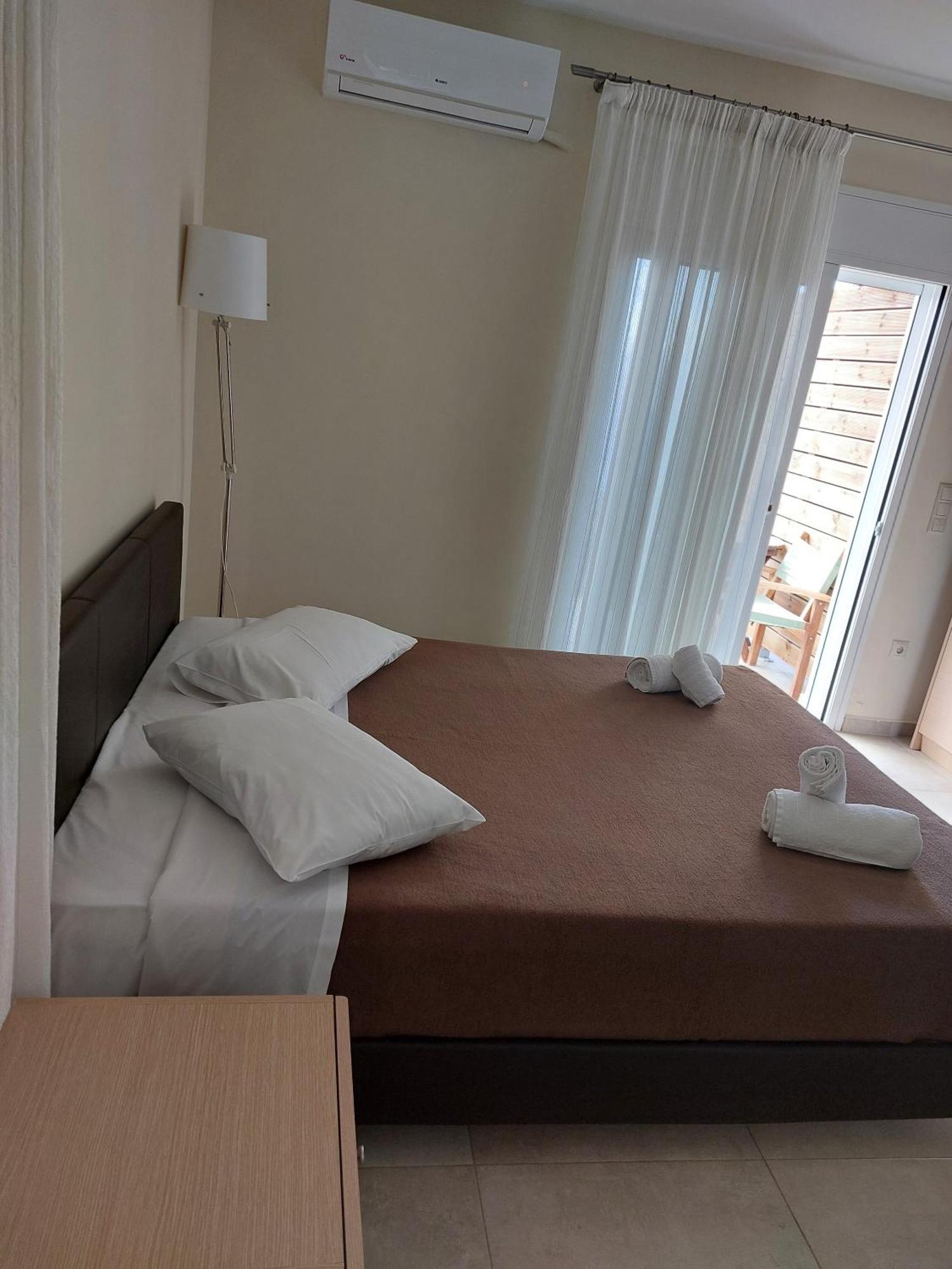 Aegean View Villa Loutraki  Ngoại thất bức ảnh