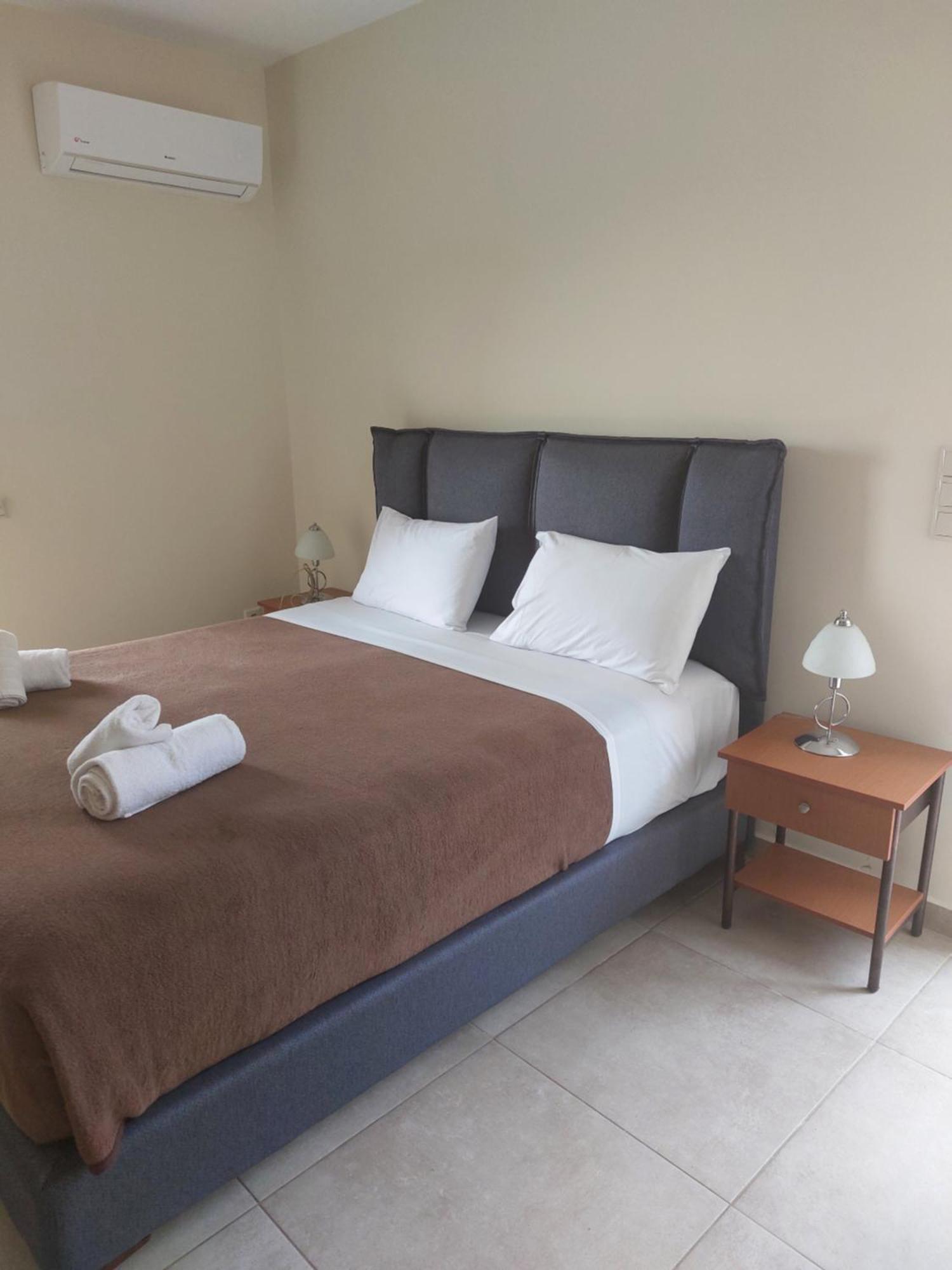 Aegean View Villa Loutraki  Ngoại thất bức ảnh