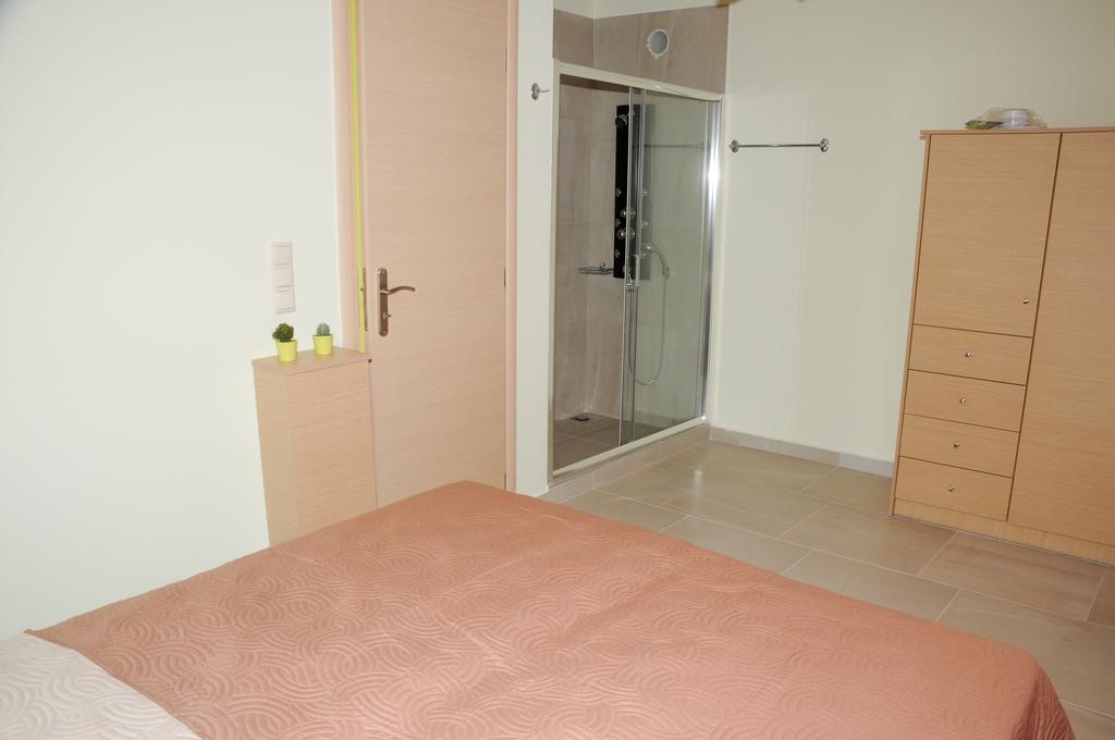 Aegean View Villa Loutraki  Ngoại thất bức ảnh