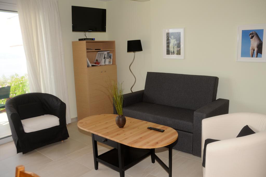 Aegean View Villa Loutraki  Ngoại thất bức ảnh