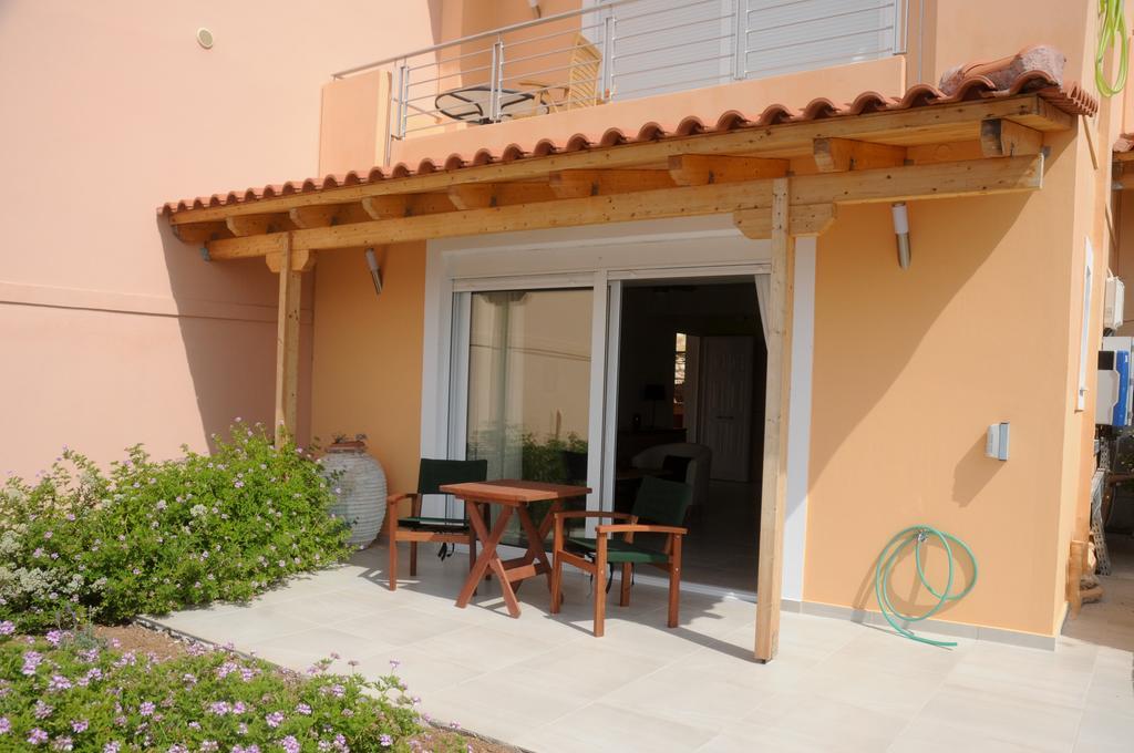 Aegean View Villa Loutraki  Ngoại thất bức ảnh