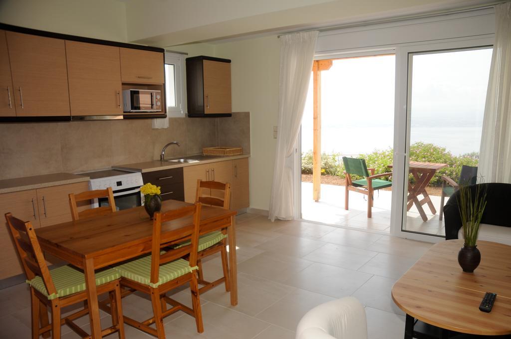 Aegean View Villa Loutraki  Ngoại thất bức ảnh