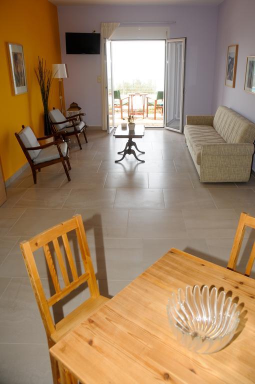 Aegean View Villa Loutraki  Ngoại thất bức ảnh
