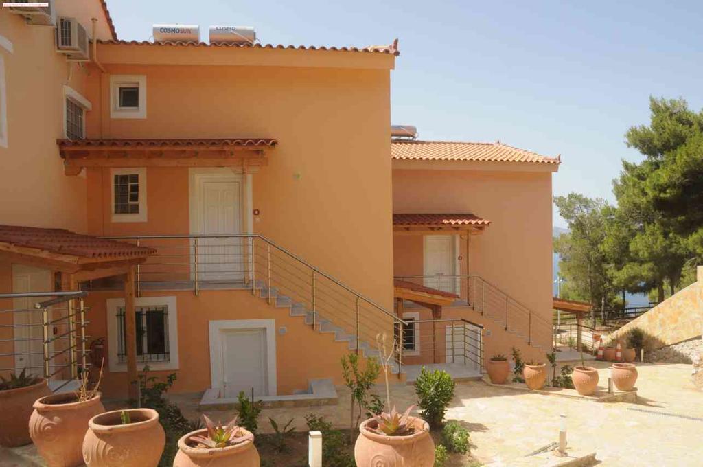 Aegean View Villa Loutraki  Ngoại thất bức ảnh