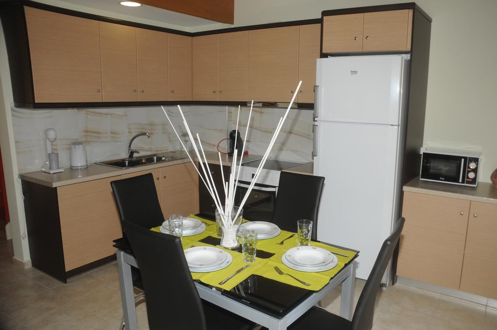 Aegean View Villa Loutraki  Ngoại thất bức ảnh