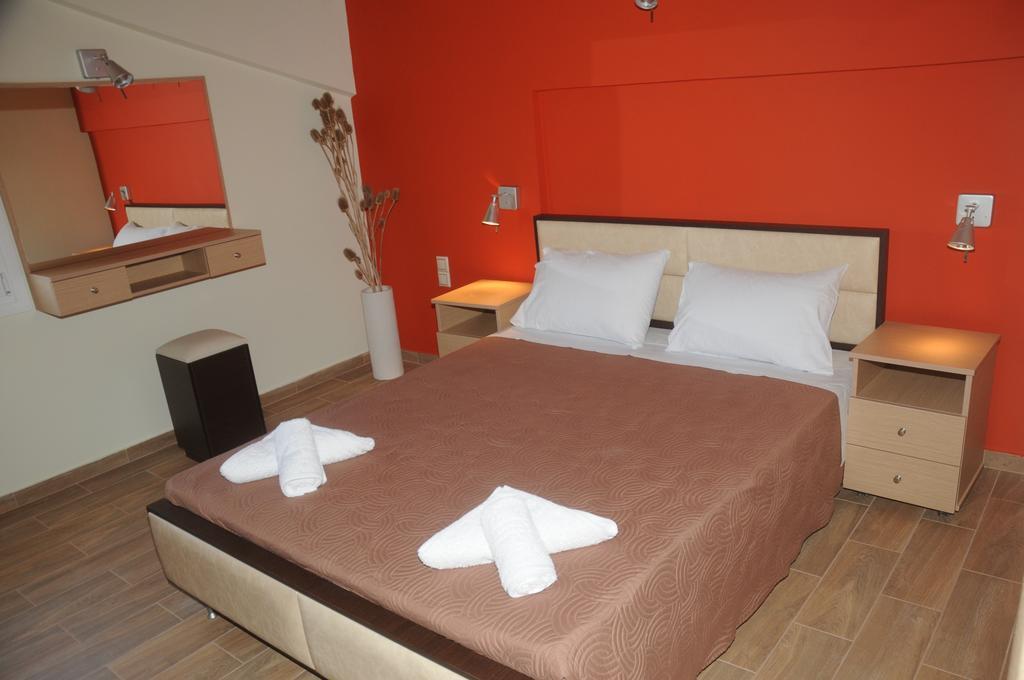 Aegean View Villa Loutraki  Ngoại thất bức ảnh