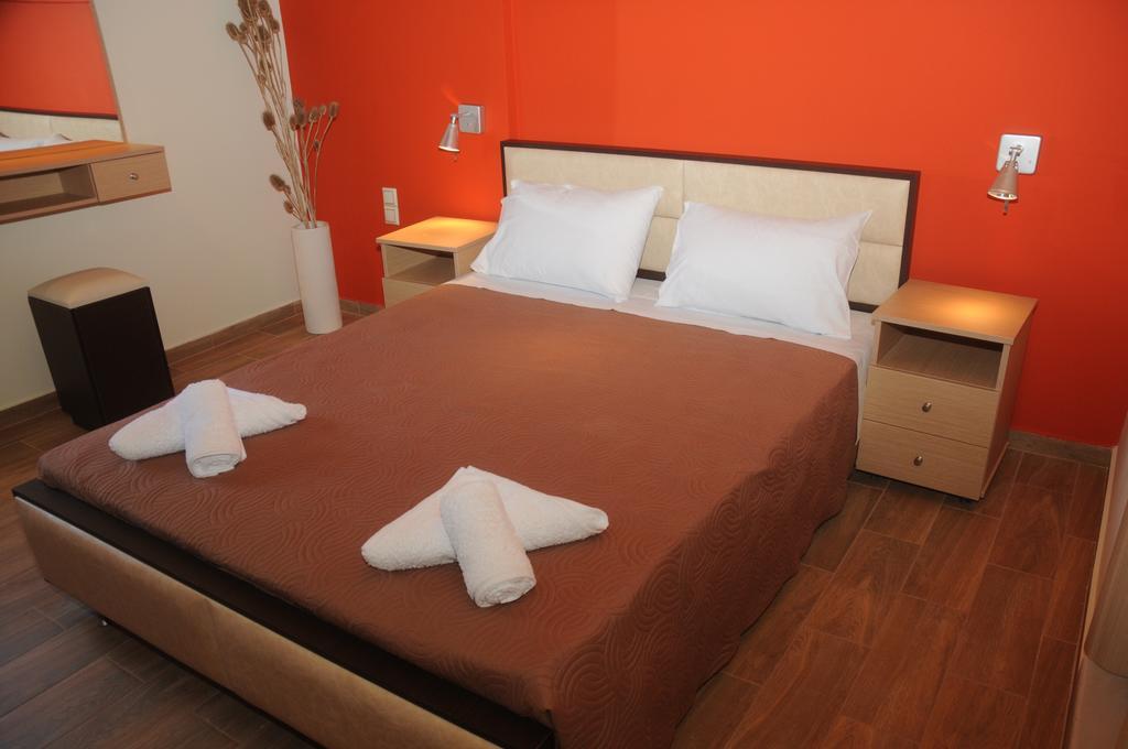 Aegean View Villa Loutraki  Ngoại thất bức ảnh