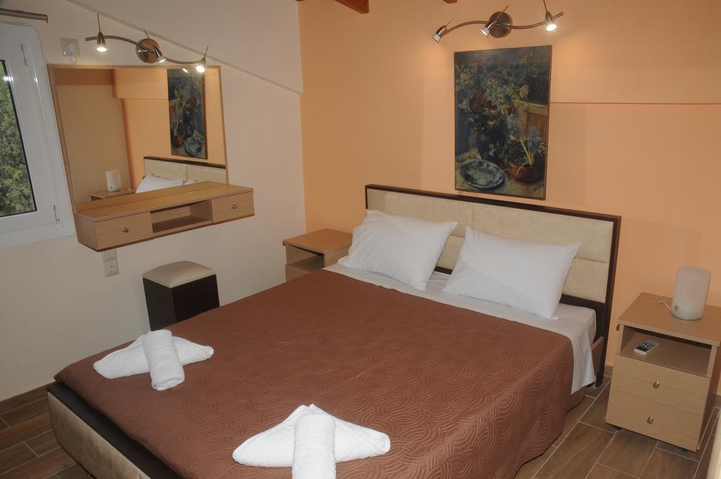Aegean View Villa Loutraki  Ngoại thất bức ảnh