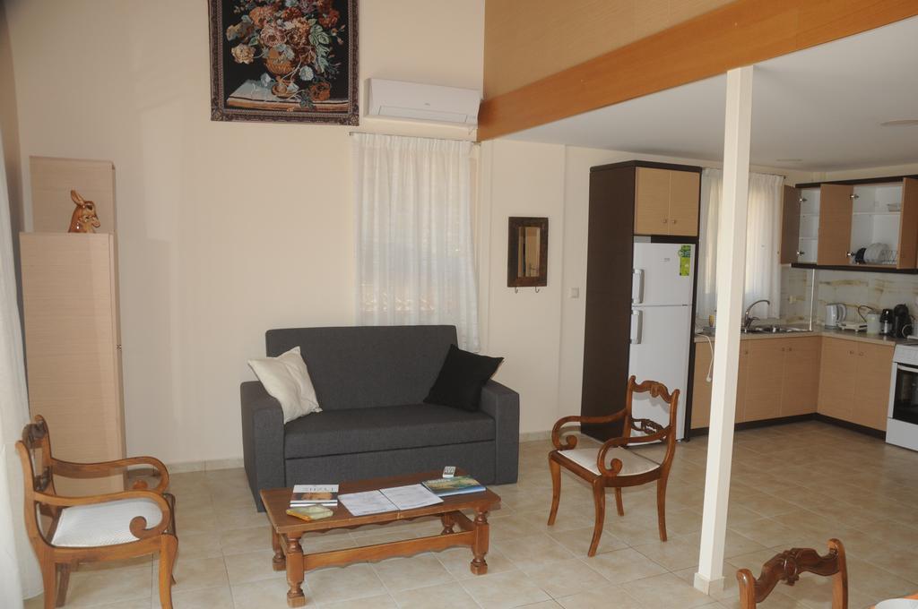 Aegean View Villa Loutraki  Ngoại thất bức ảnh