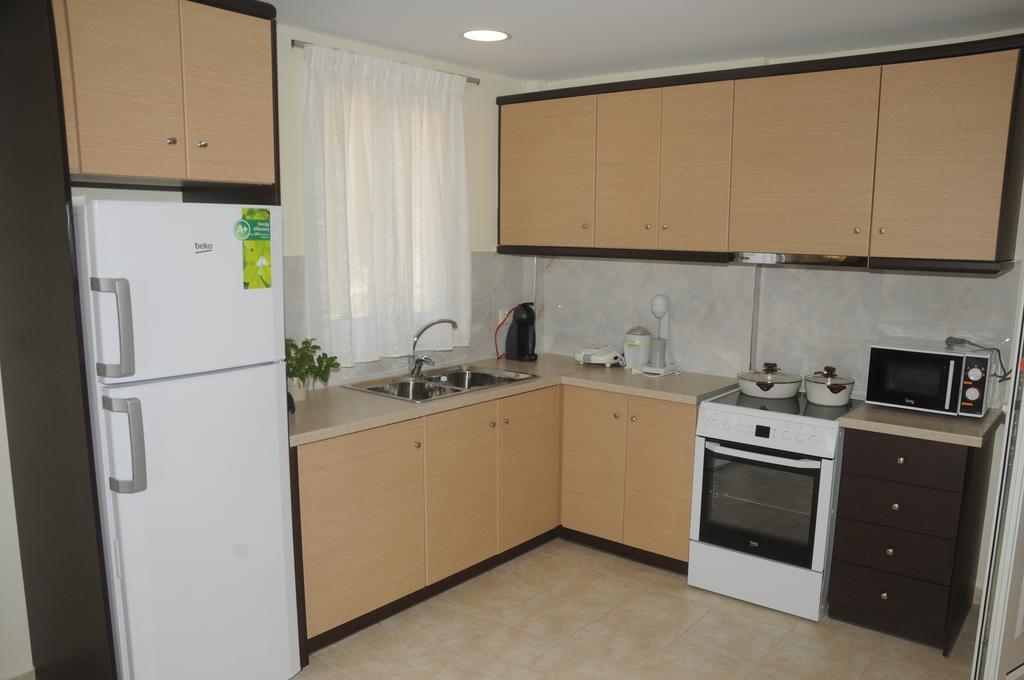 Aegean View Villa Loutraki  Ngoại thất bức ảnh