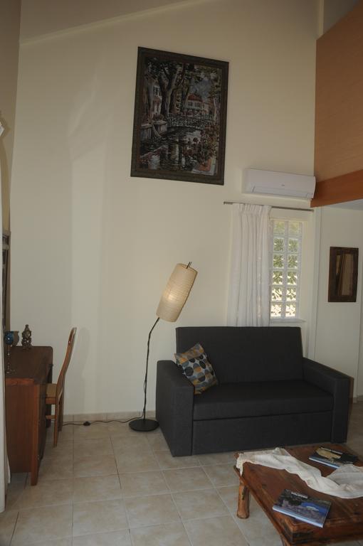 Aegean View Villa Loutraki  Ngoại thất bức ảnh