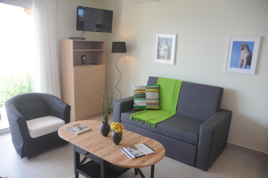 Aegean View Villa Loutraki  Ngoại thất bức ảnh