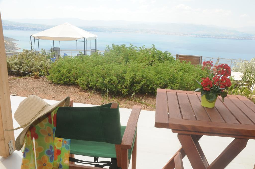 Aegean View Villa Loutraki  Ngoại thất bức ảnh