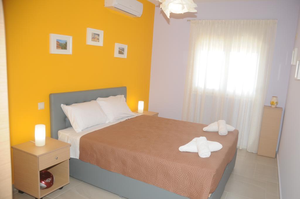 Aegean View Villa Loutraki  Ngoại thất bức ảnh