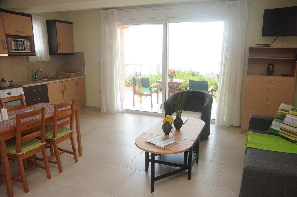 Aegean View Villa Loutraki  Ngoại thất bức ảnh