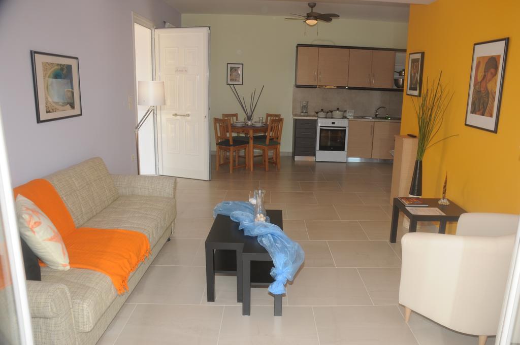 Aegean View Villa Loutraki  Ngoại thất bức ảnh