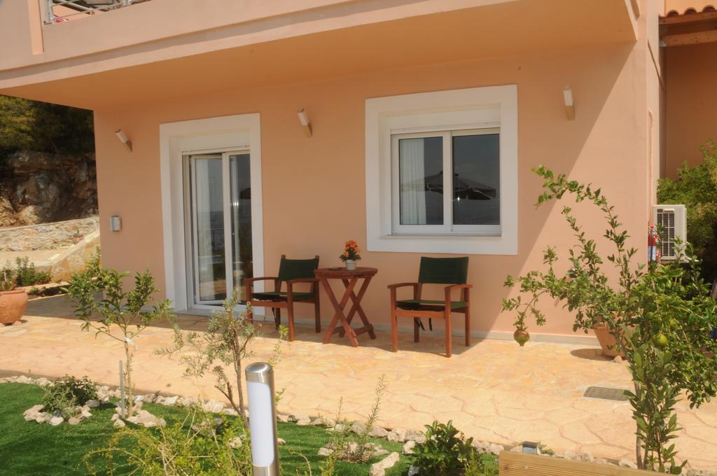 Aegean View Villa Loutraki  Ngoại thất bức ảnh