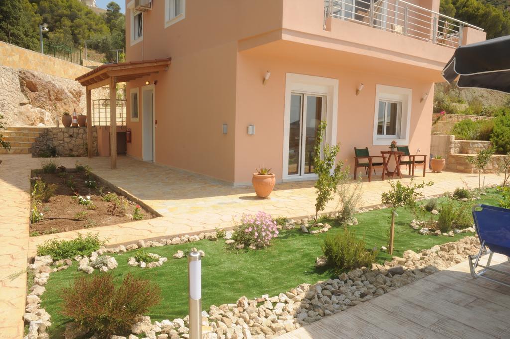 Aegean View Villa Loutraki  Ngoại thất bức ảnh