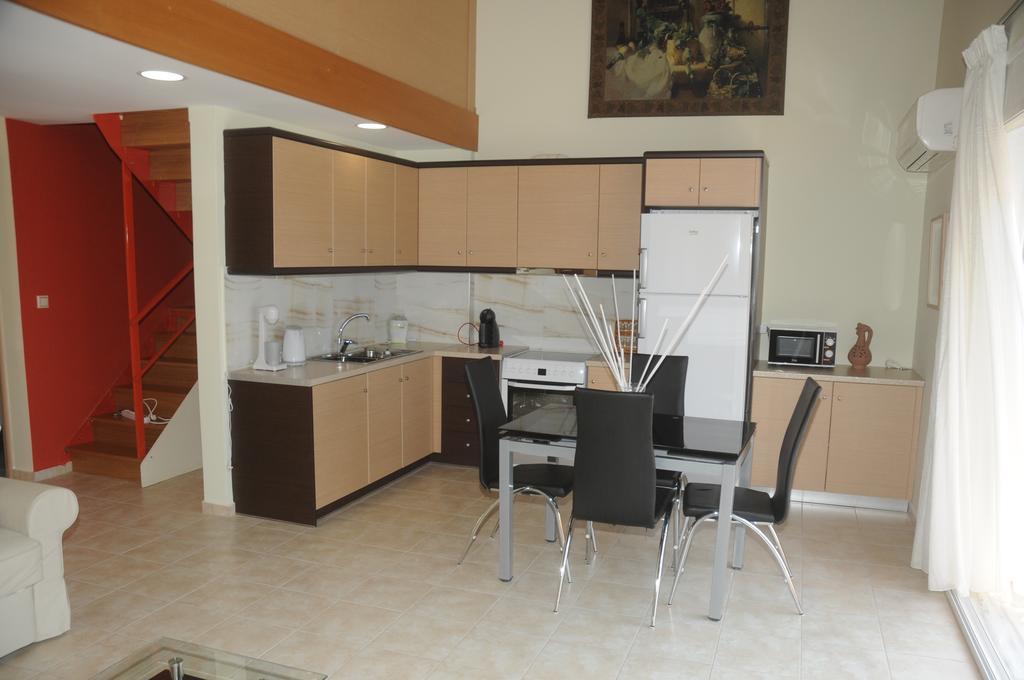Aegean View Villa Loutraki  Ngoại thất bức ảnh