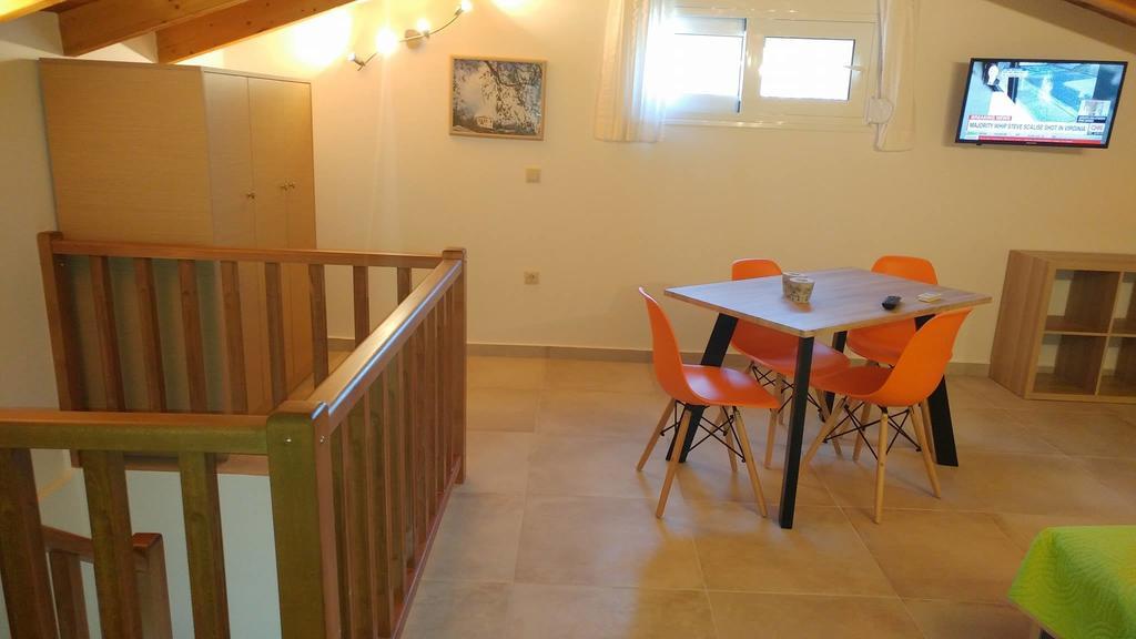 Aegean View Villa Loutraki  Ngoại thất bức ảnh