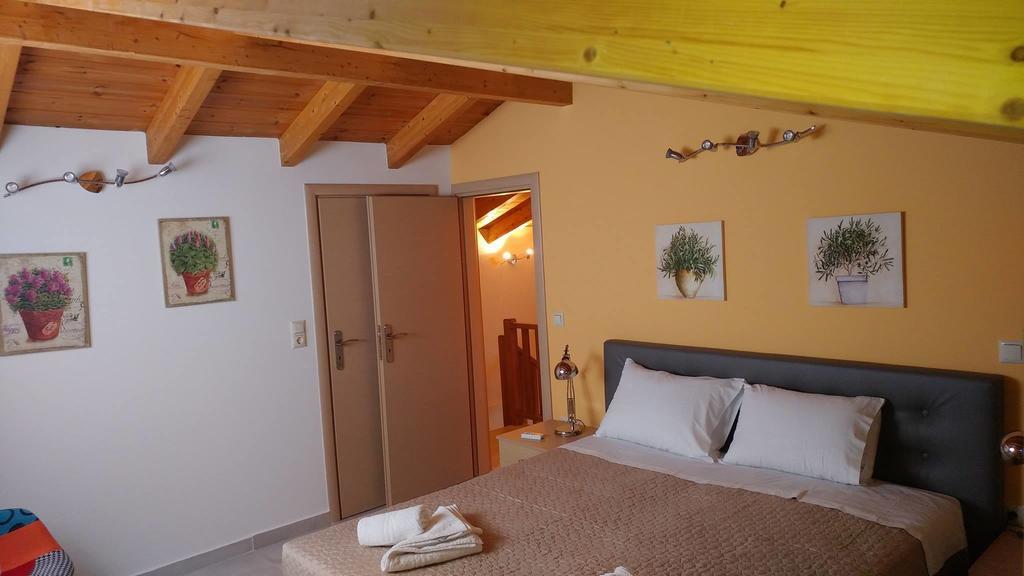 Aegean View Villa Loutraki  Ngoại thất bức ảnh