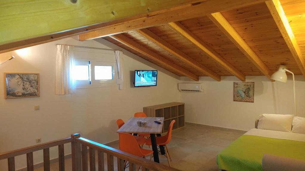 Aegean View Villa Loutraki  Ngoại thất bức ảnh