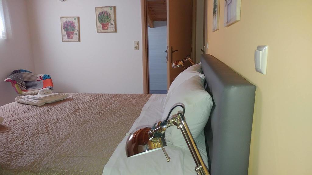 Aegean View Villa Loutraki  Ngoại thất bức ảnh