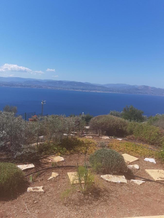 Aegean View Villa Loutraki  Ngoại thất bức ảnh